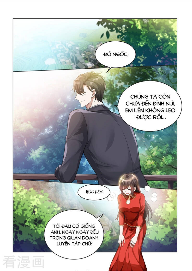 Thiếu Soái! Vợ Ngài Lại Bỏ Trốn Chapter 188 - Trang 2