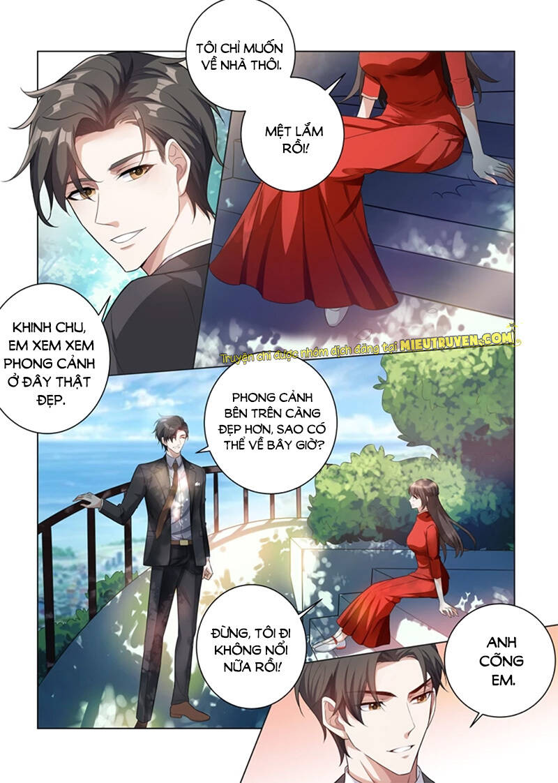 Thiếu Soái! Vợ Ngài Lại Bỏ Trốn Chapter 188 - Trang 2