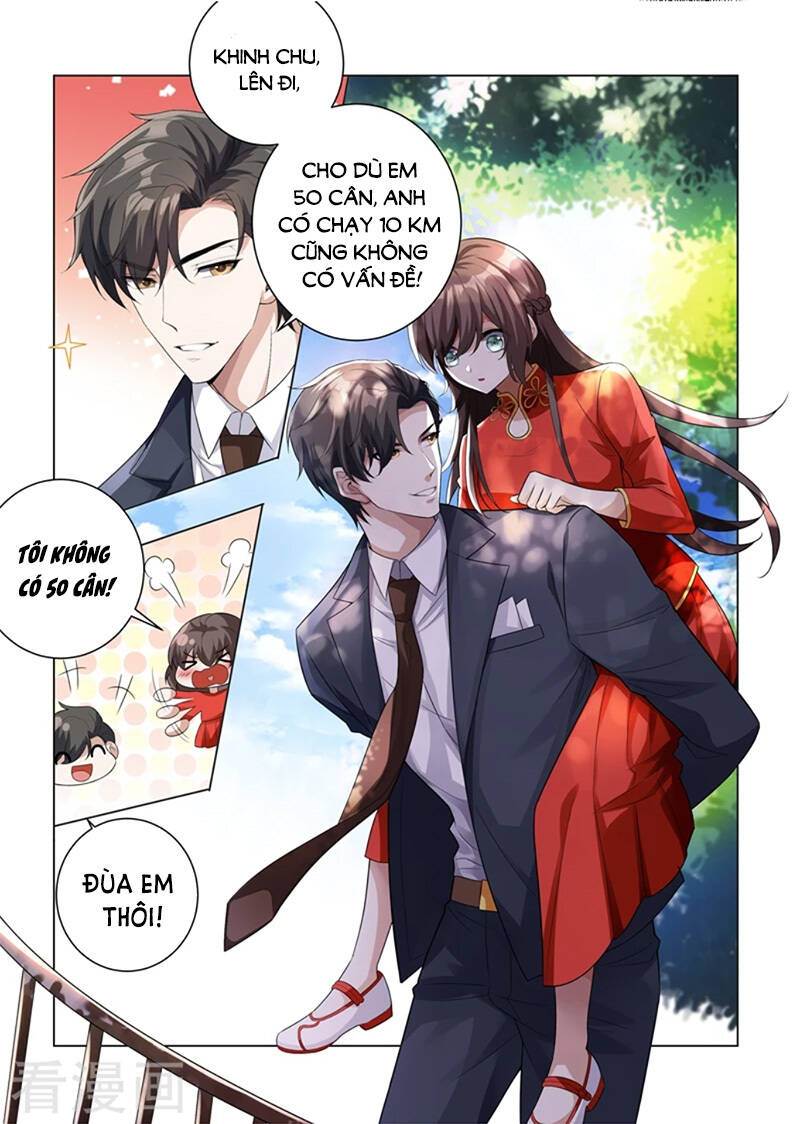 Thiếu Soái! Vợ Ngài Lại Bỏ Trốn Chapter 188 - Trang 2