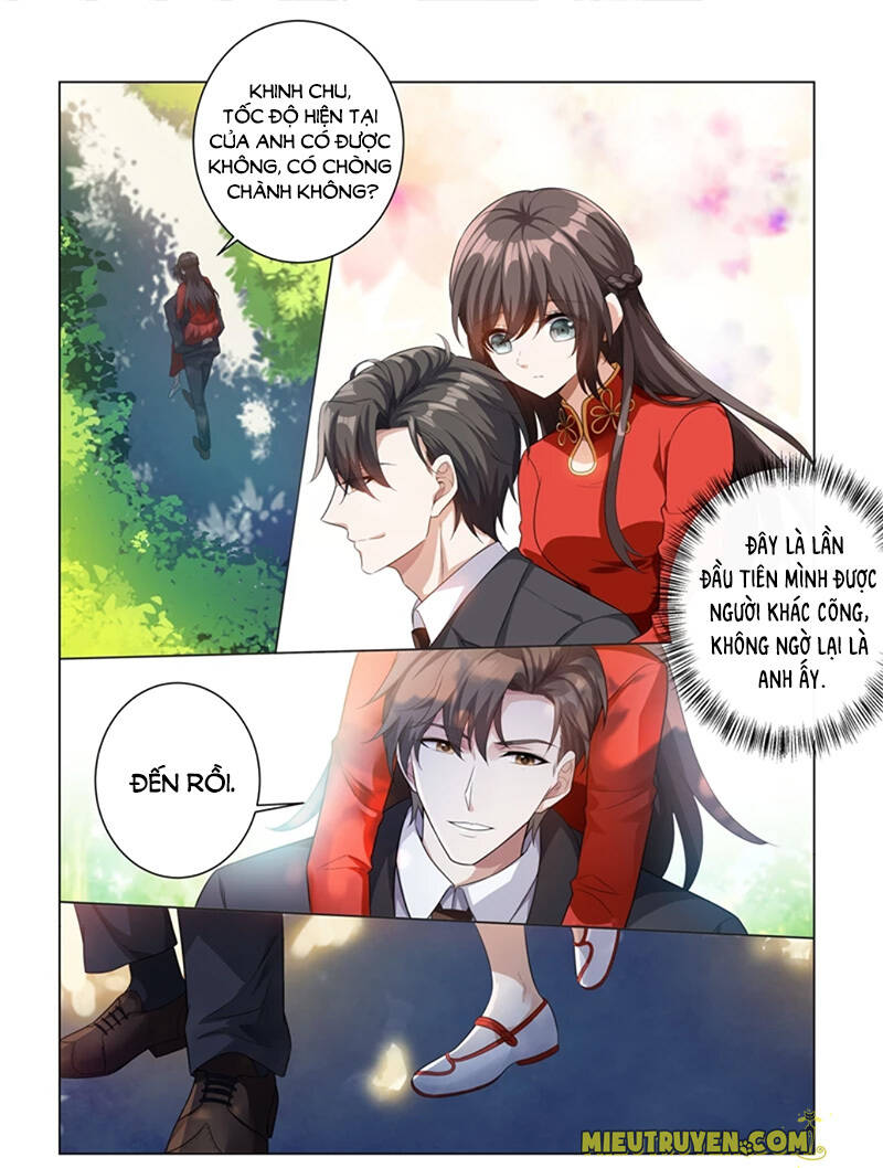 Thiếu Soái! Vợ Ngài Lại Bỏ Trốn Chapter 188 - Trang 2