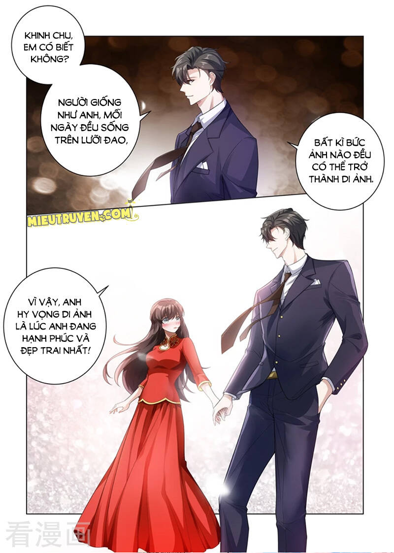 Thiếu Soái! Vợ Ngài Lại Bỏ Trốn Chapter 187 - Trang 2