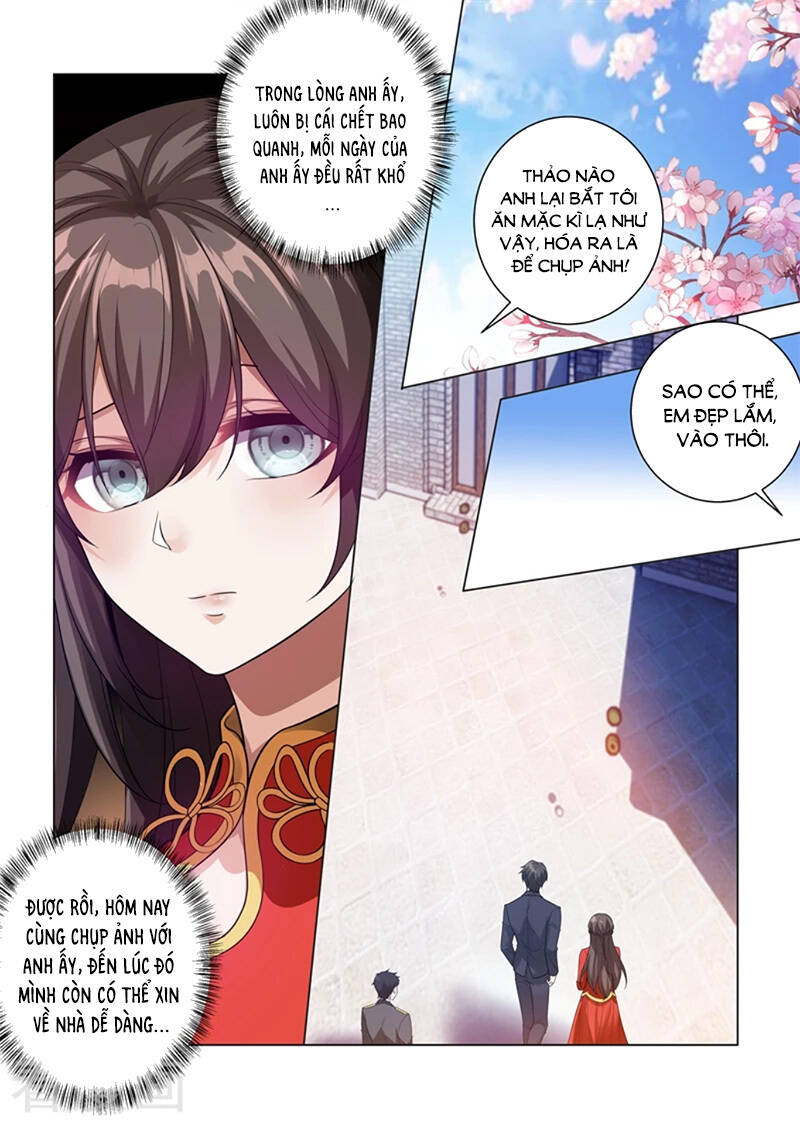 Thiếu Soái! Vợ Ngài Lại Bỏ Trốn Chapter 187 - Trang 2