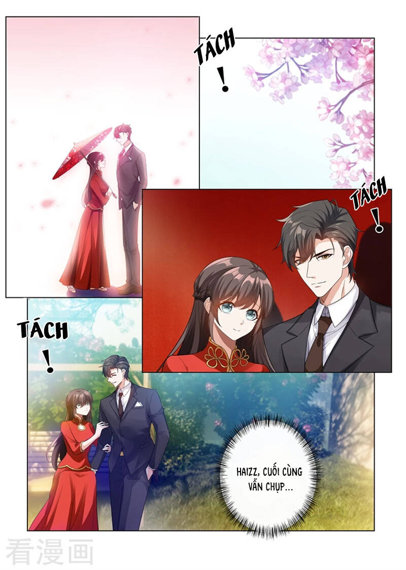 Thiếu Soái! Vợ Ngài Lại Bỏ Trốn Chapter 187 - Trang 2