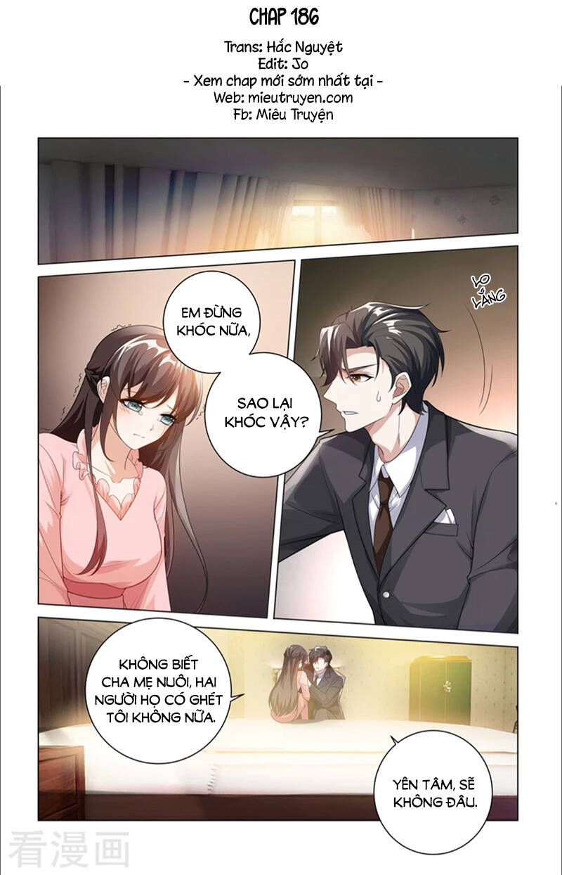 Thiếu Soái! Vợ Ngài Lại Bỏ Trốn Chapter 186 - Trang 2