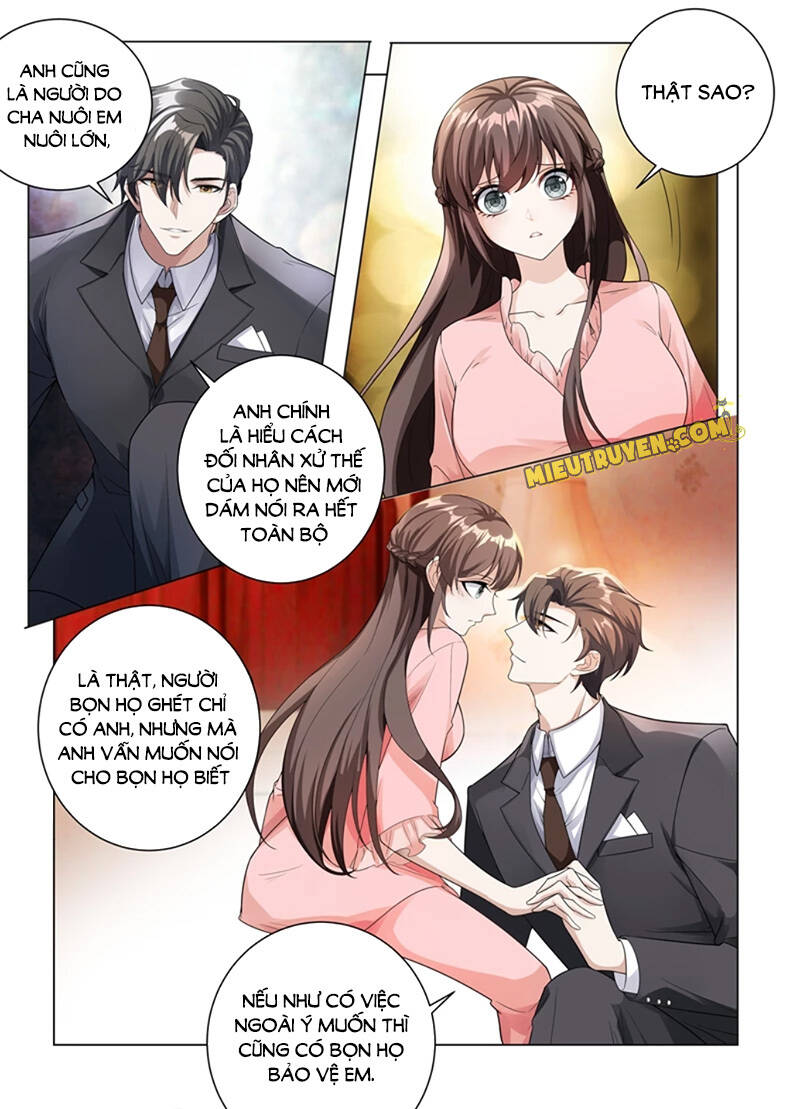 Thiếu Soái! Vợ Ngài Lại Bỏ Trốn Chapter 186 - Trang 2