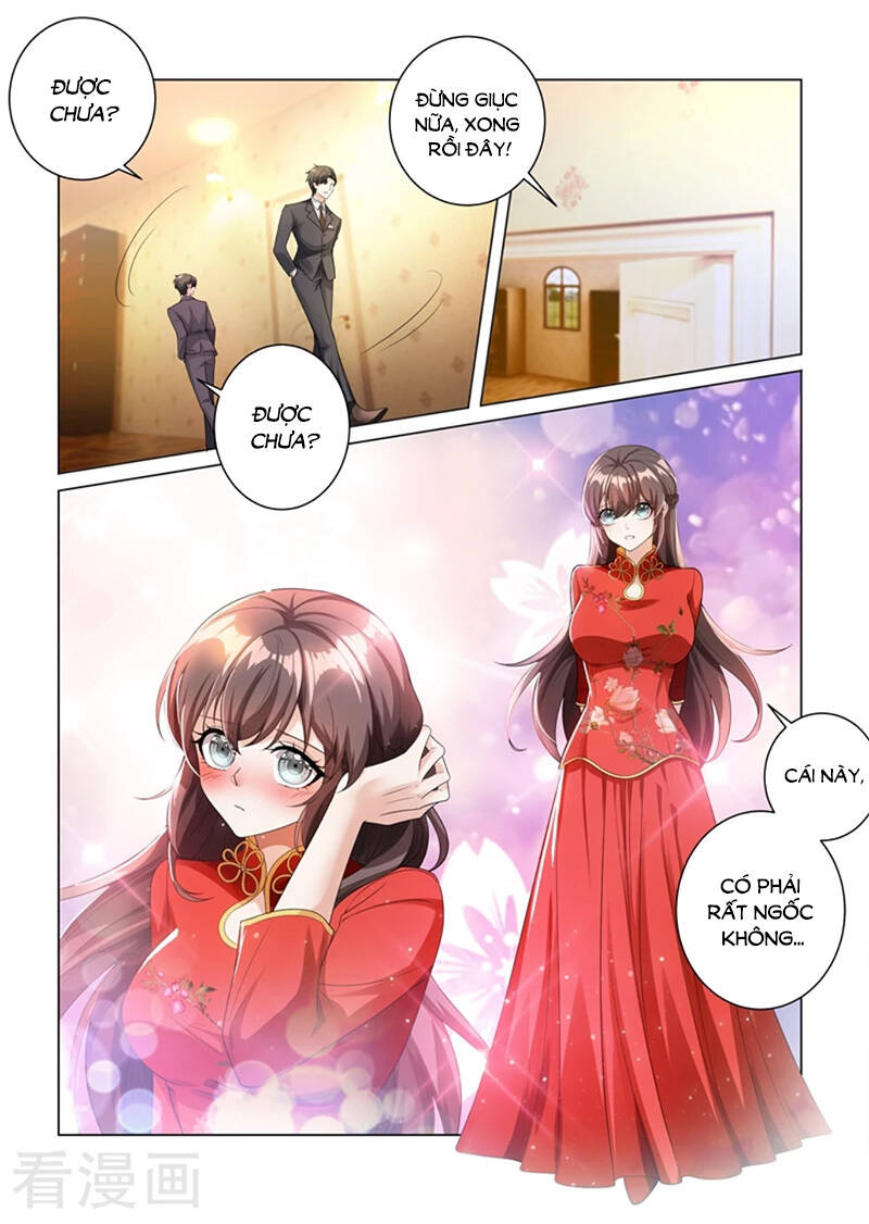 Thiếu Soái! Vợ Ngài Lại Bỏ Trốn Chapter 186 - Trang 2