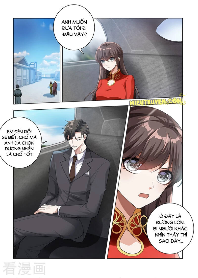 Thiếu Soái! Vợ Ngài Lại Bỏ Trốn Chapter 186 - Trang 2