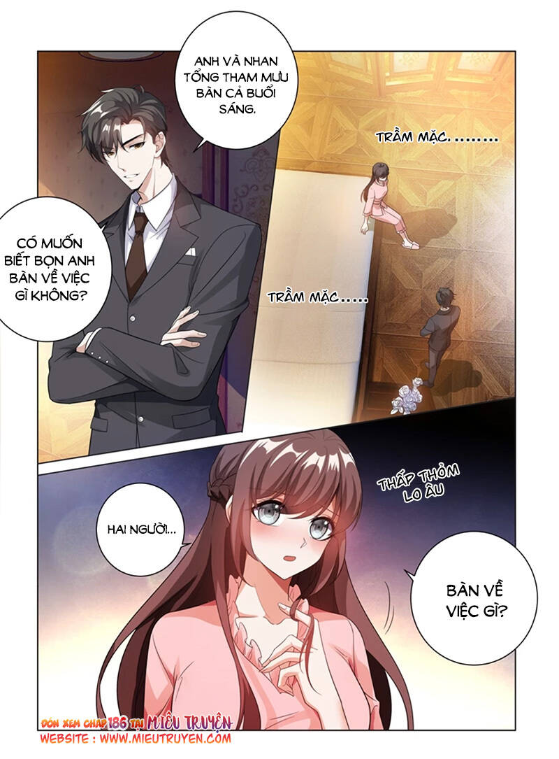 Thiếu Soái! Vợ Ngài Lại Bỏ Trốn Chapter 185 - Trang 2