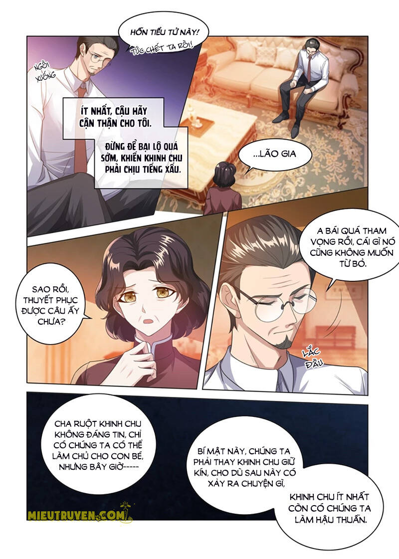 Thiếu Soái! Vợ Ngài Lại Bỏ Trốn Chapter 185 - Trang 2