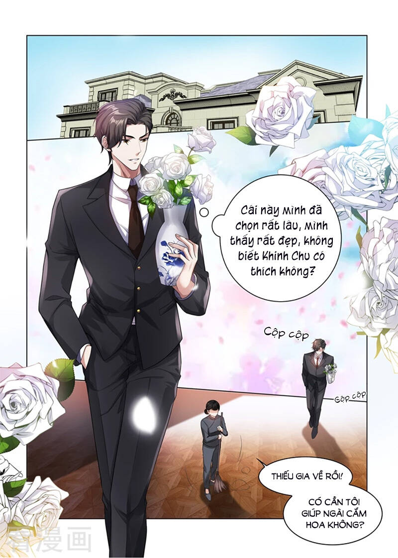 Thiếu Soái! Vợ Ngài Lại Bỏ Trốn Chapter 185 - Trang 2