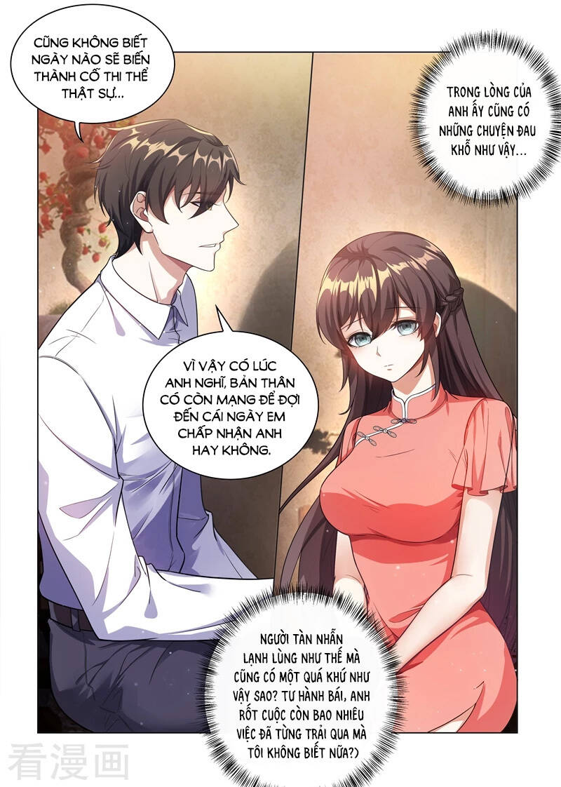 Thiếu Soái! Vợ Ngài Lại Bỏ Trốn Chapter 184 - Trang 2