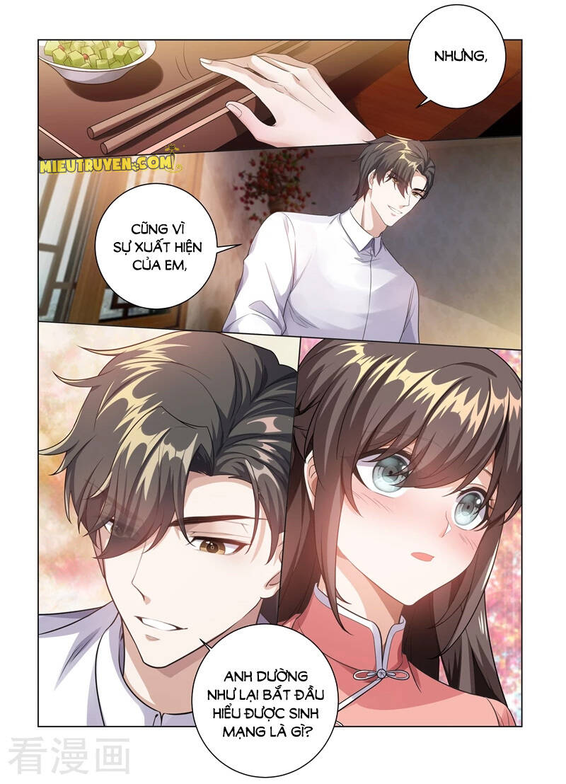 Thiếu Soái! Vợ Ngài Lại Bỏ Trốn Chapter 184 - Trang 2