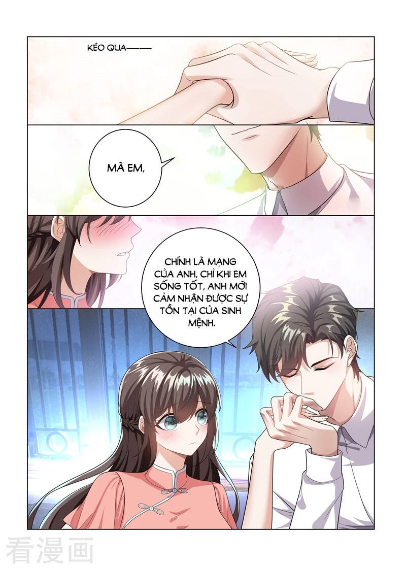 Thiếu Soái! Vợ Ngài Lại Bỏ Trốn Chapter 184 - Trang 2