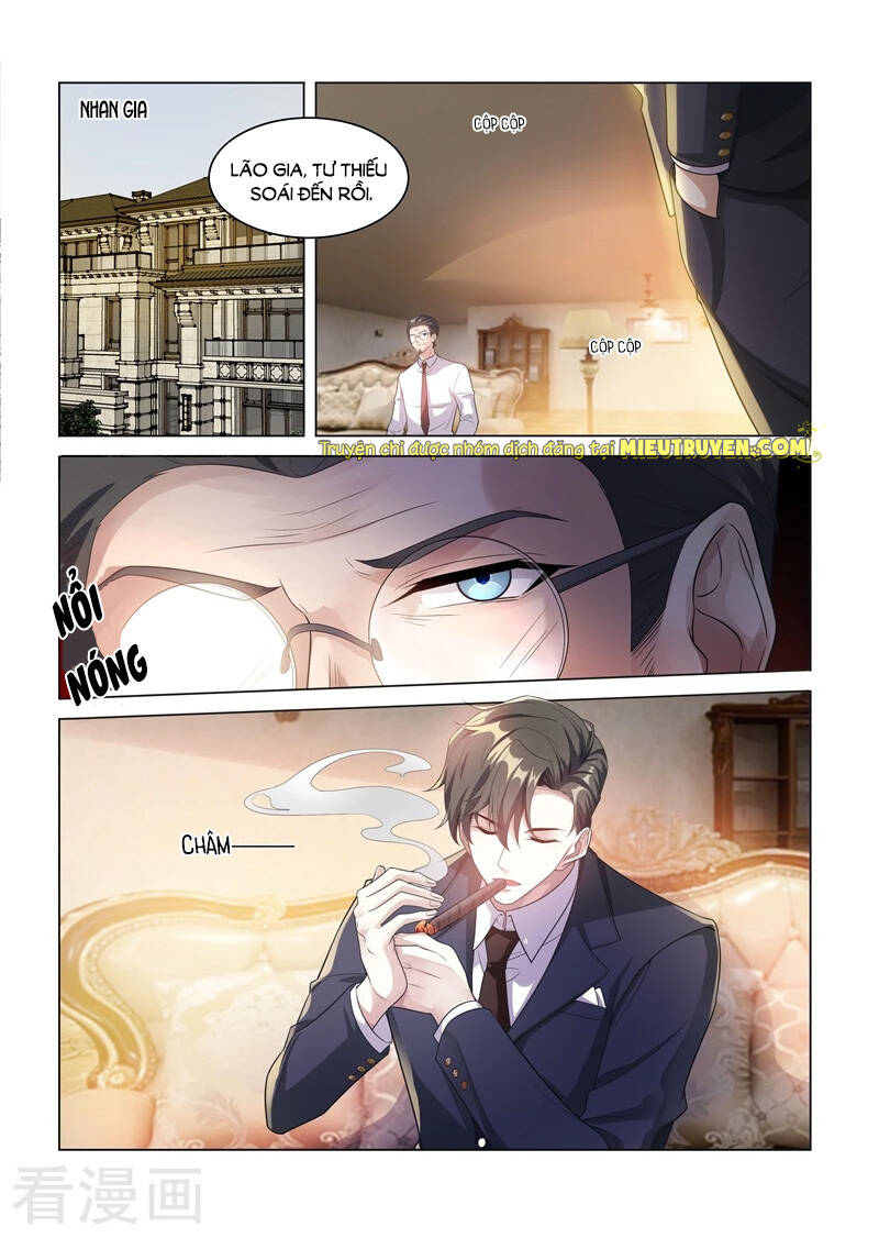 Thiếu Soái! Vợ Ngài Lại Bỏ Trốn Chapter 184 - Trang 2