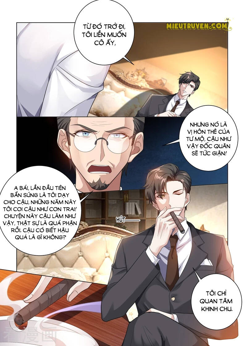 Thiếu Soái! Vợ Ngài Lại Bỏ Trốn Chapter 184 - Trang 2