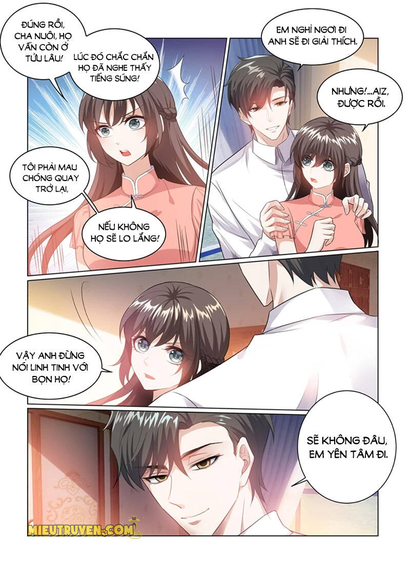 Thiếu Soái! Vợ Ngài Lại Bỏ Trốn Chapter 183 - Trang 2