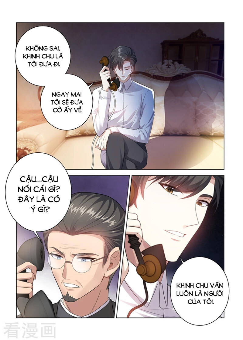 Thiếu Soái! Vợ Ngài Lại Bỏ Trốn Chapter 183 - Trang 2