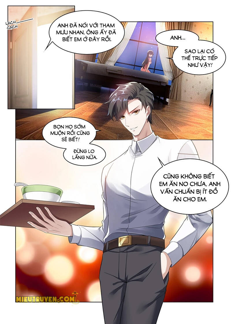 Thiếu Soái! Vợ Ngài Lại Bỏ Trốn Chapter 183 - Trang 2