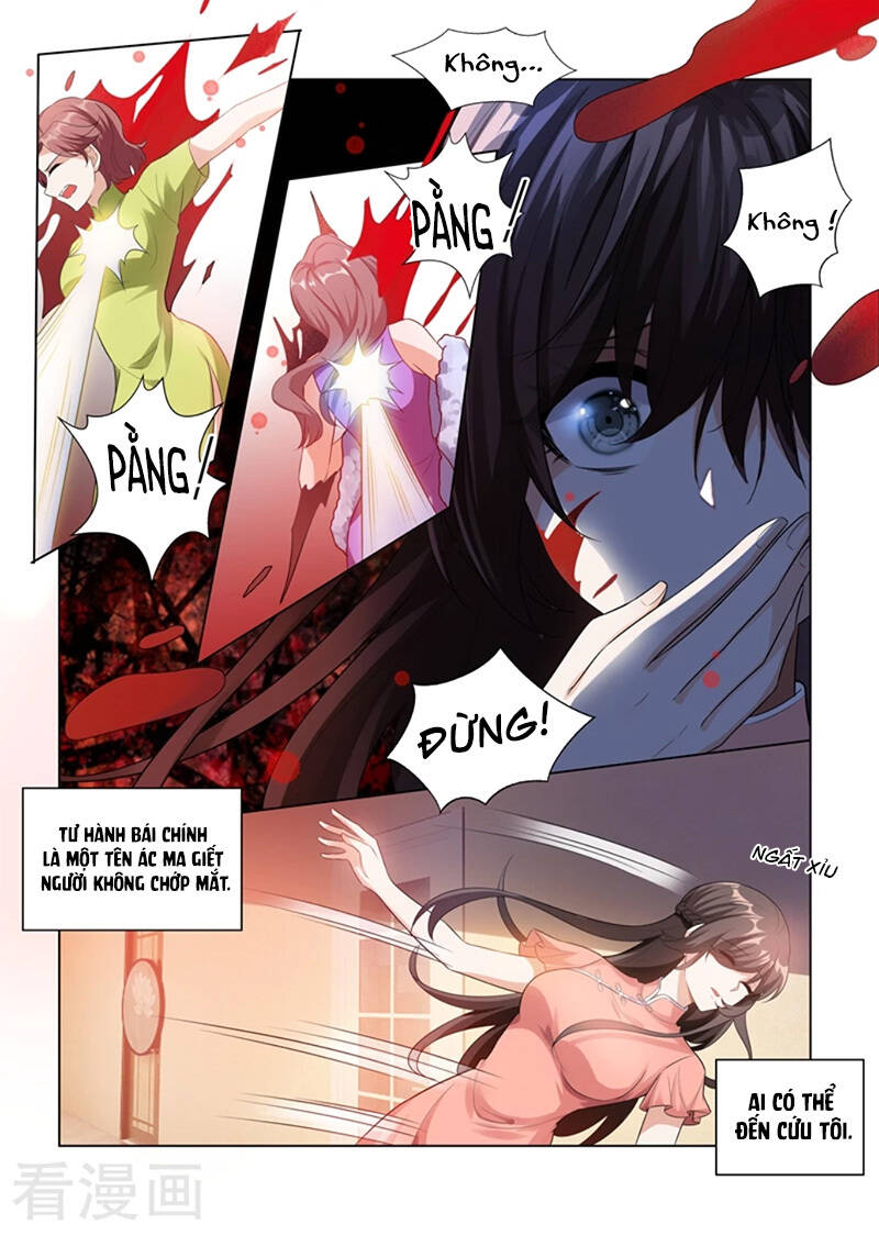 Thiếu Soái! Vợ Ngài Lại Bỏ Trốn Chapter 182 - Trang 2