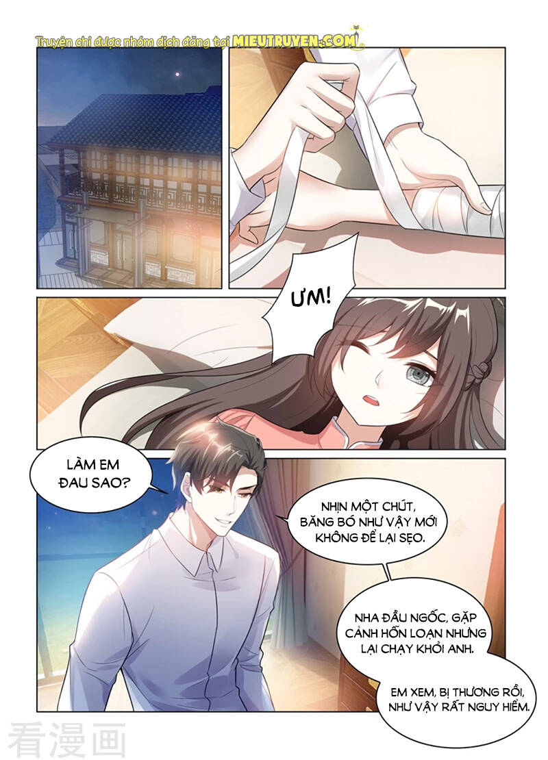 Thiếu Soái! Vợ Ngài Lại Bỏ Trốn Chapter 182 - Trang 2