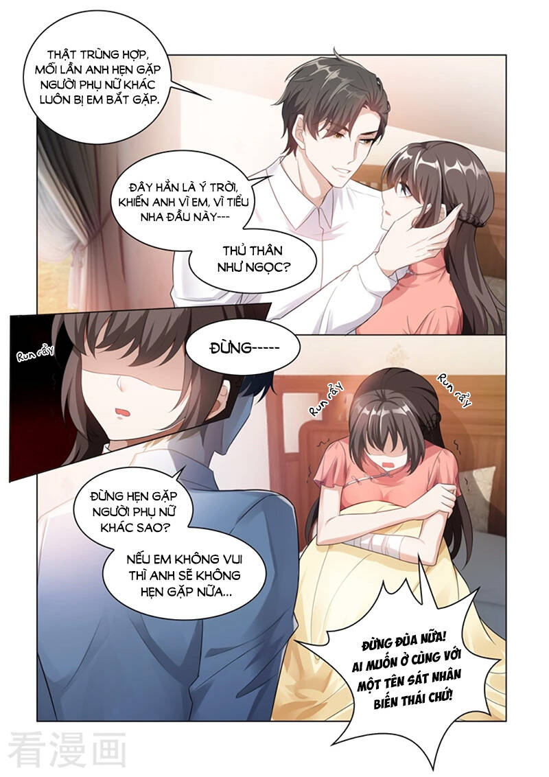 Thiếu Soái! Vợ Ngài Lại Bỏ Trốn Chapter 182 - Trang 2