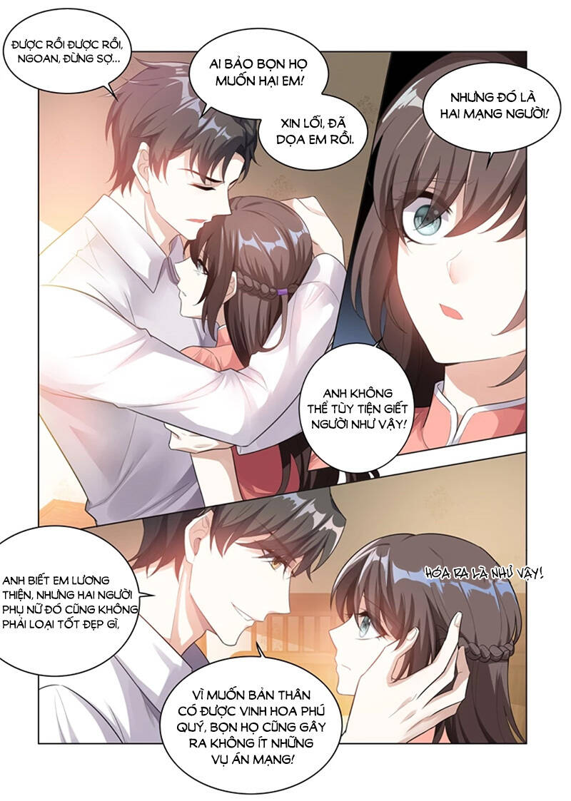 Thiếu Soái! Vợ Ngài Lại Bỏ Trốn Chapter 182 - Trang 2