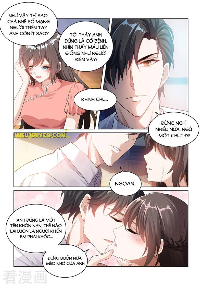 Thiếu Soái! Vợ Ngài Lại Bỏ Trốn Chapter 182 - Trang 2