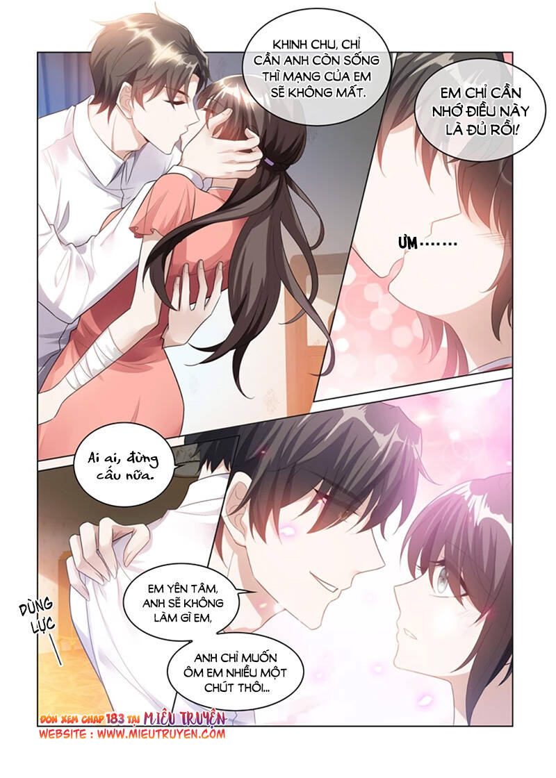 Thiếu Soái! Vợ Ngài Lại Bỏ Trốn Chapter 182 - Trang 2