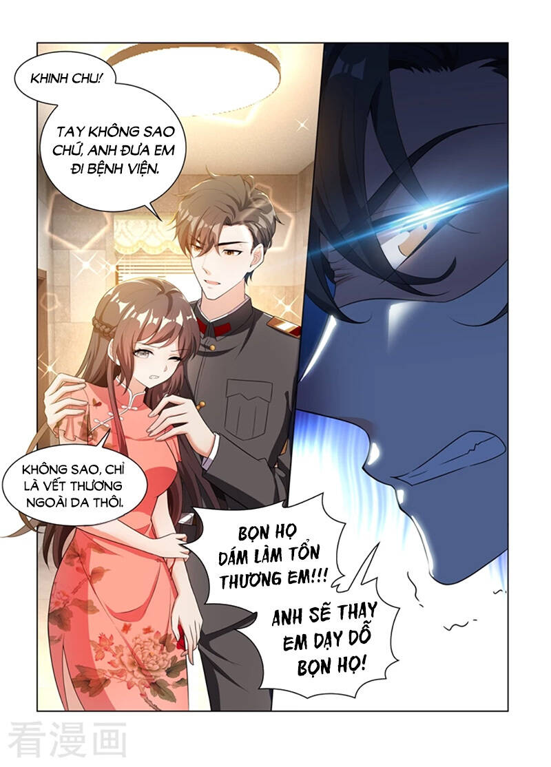 Thiếu Soái! Vợ Ngài Lại Bỏ Trốn Chapter 181 - Trang 2