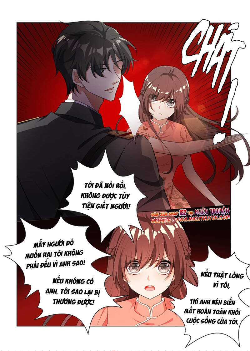 Thiếu Soái! Vợ Ngài Lại Bỏ Trốn Chapter 181 - Trang 2