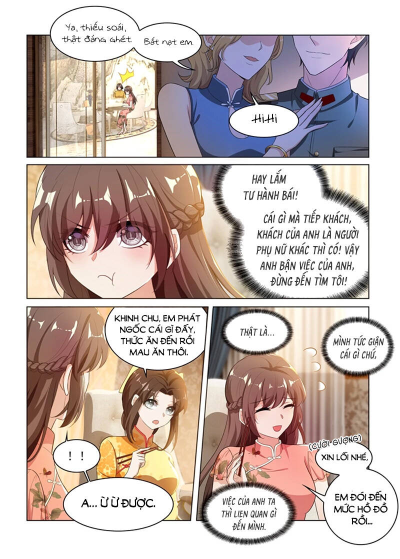 Thiếu Soái! Vợ Ngài Lại Bỏ Trốn Chapter 180 - Trang 2