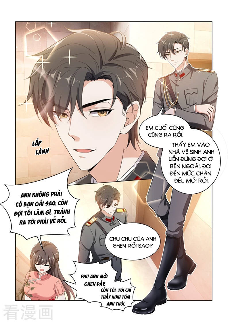 Thiếu Soái! Vợ Ngài Lại Bỏ Trốn Chapter 180 - Trang 2