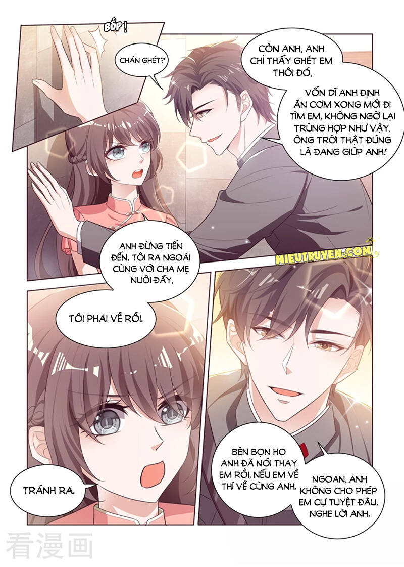 Thiếu Soái! Vợ Ngài Lại Bỏ Trốn Chapter 180 - Trang 2