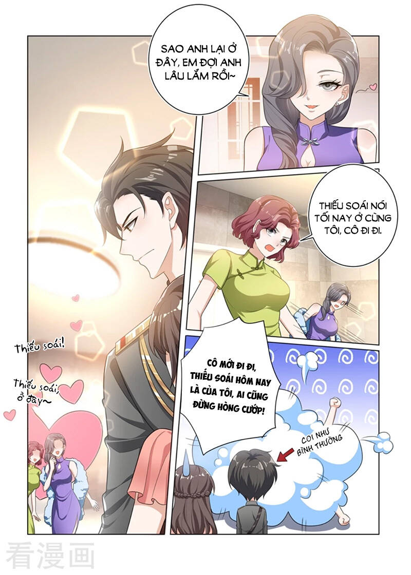 Thiếu Soái! Vợ Ngài Lại Bỏ Trốn Chapter 180 - Trang 2