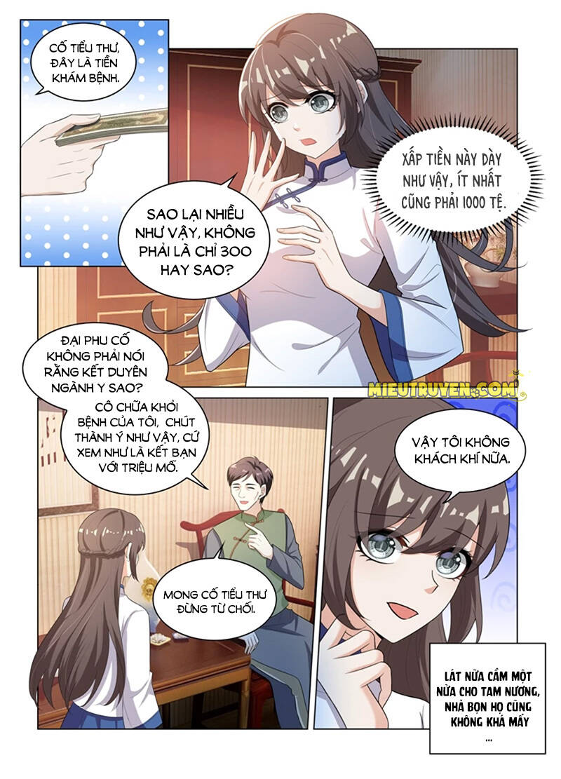 Thiếu Soái! Vợ Ngài Lại Bỏ Trốn Chapter 179 - Trang 2