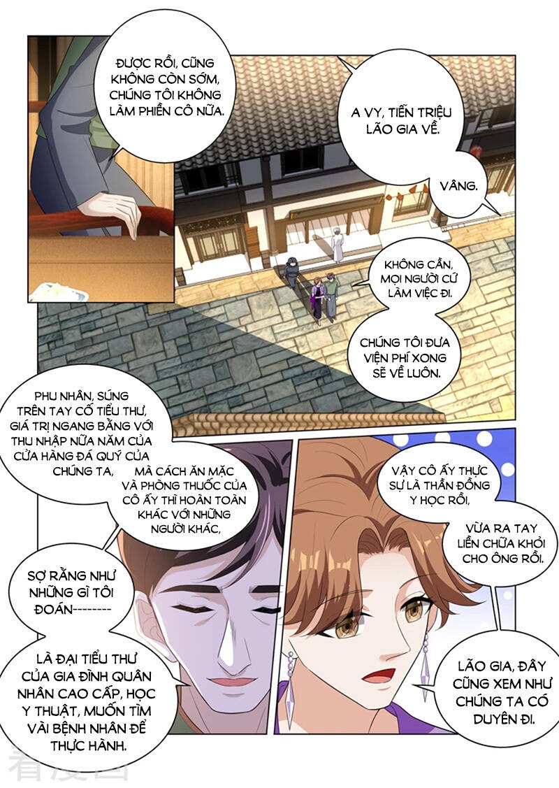 Thiếu Soái! Vợ Ngài Lại Bỏ Trốn Chapter 179 - Trang 2