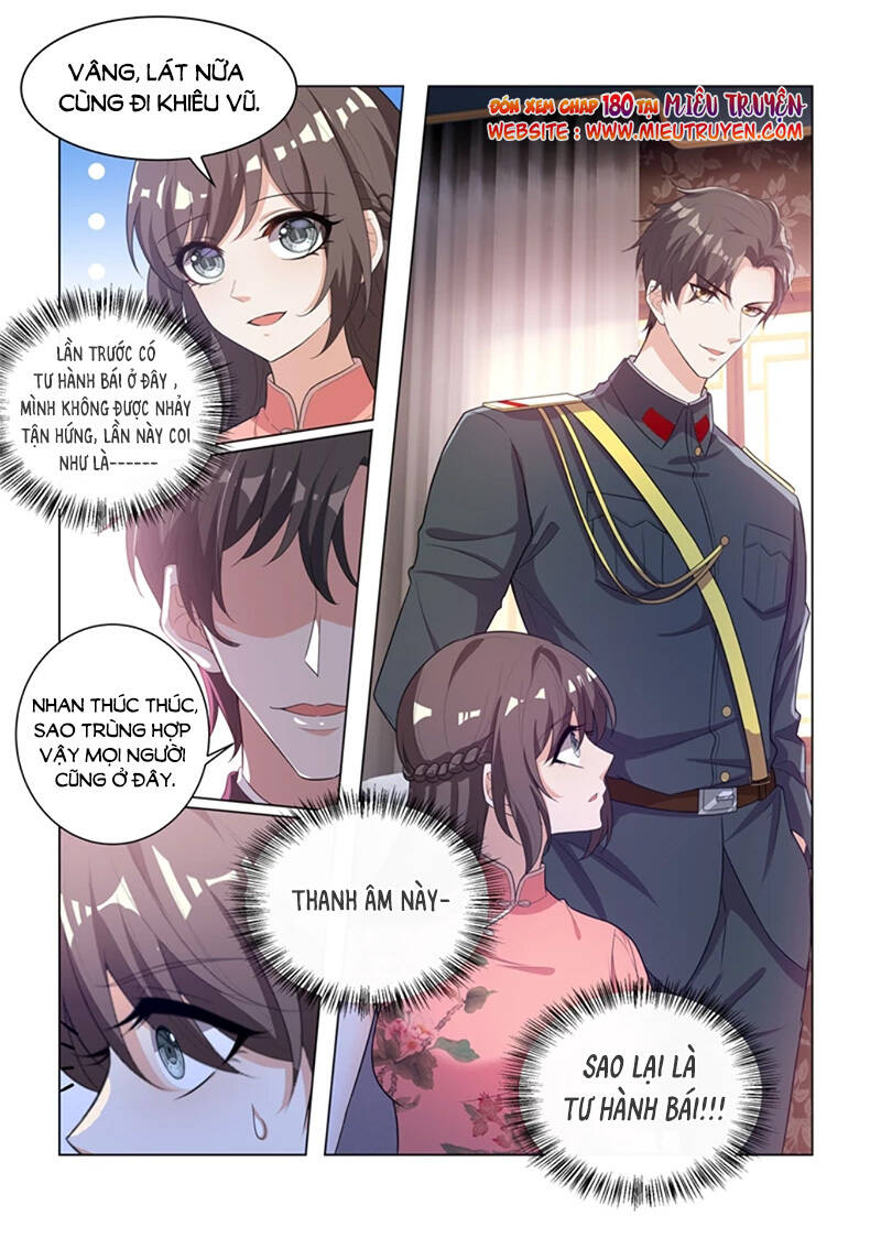 Thiếu Soái! Vợ Ngài Lại Bỏ Trốn Chapter 179 - Trang 2