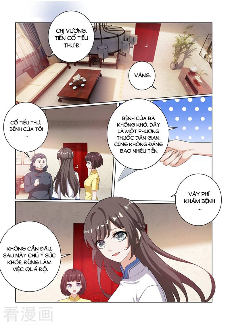 Thiếu Soái! Vợ Ngài Lại Bỏ Trốn Chapter 178 - Trang 2