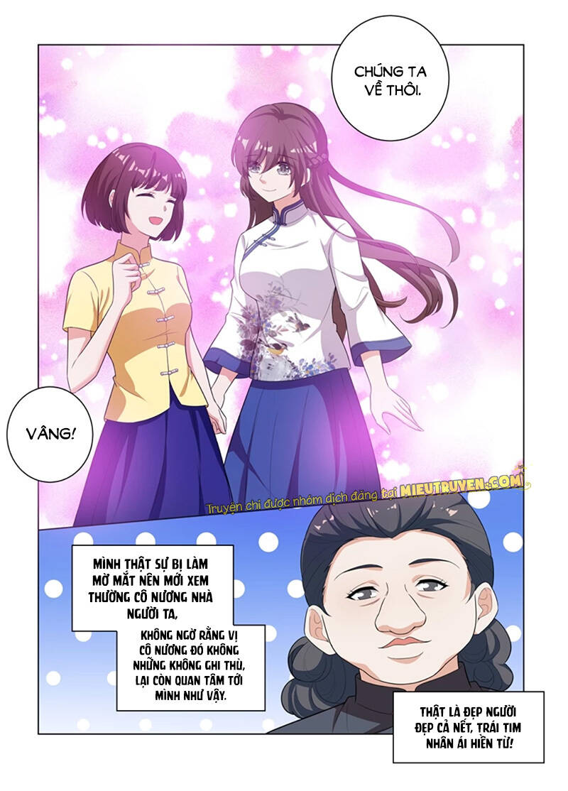 Thiếu Soái! Vợ Ngài Lại Bỏ Trốn Chapter 178 - Trang 2