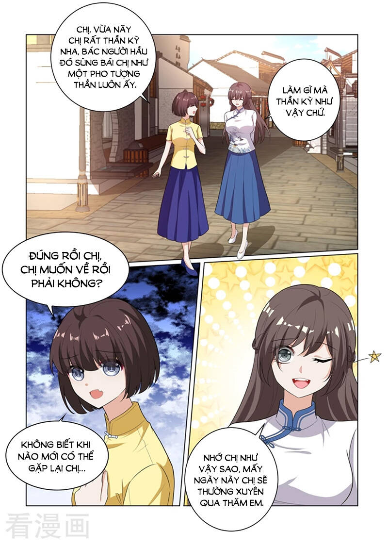 Thiếu Soái! Vợ Ngài Lại Bỏ Trốn Chapter 178 - Trang 2