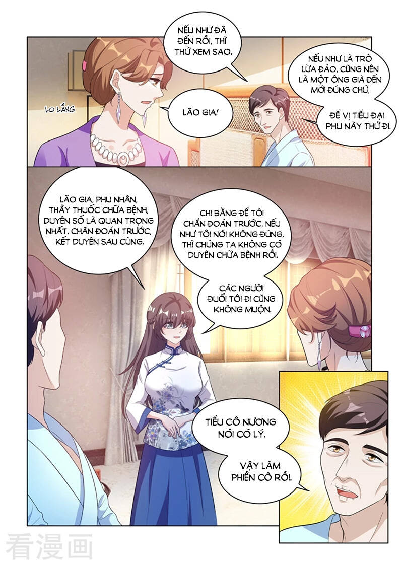 Thiếu Soái! Vợ Ngài Lại Bỏ Trốn Chapter 177 - Trang 2