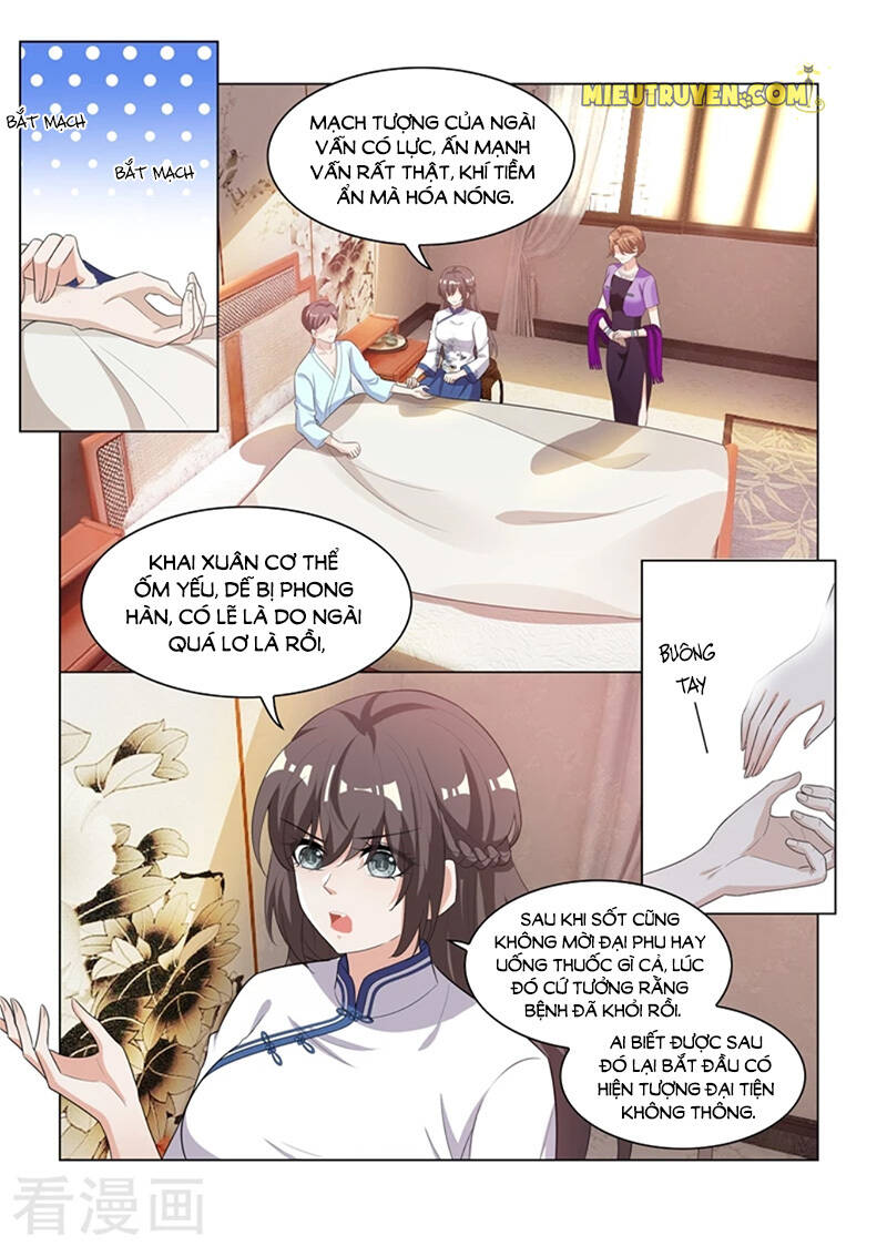 Thiếu Soái! Vợ Ngài Lại Bỏ Trốn Chapter 177 - Trang 2