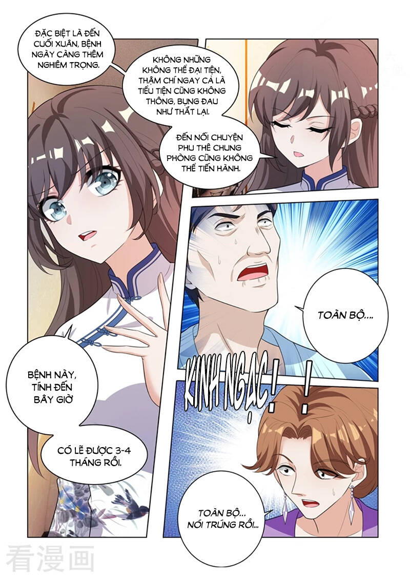 Thiếu Soái! Vợ Ngài Lại Bỏ Trốn Chapter 177 - Trang 2