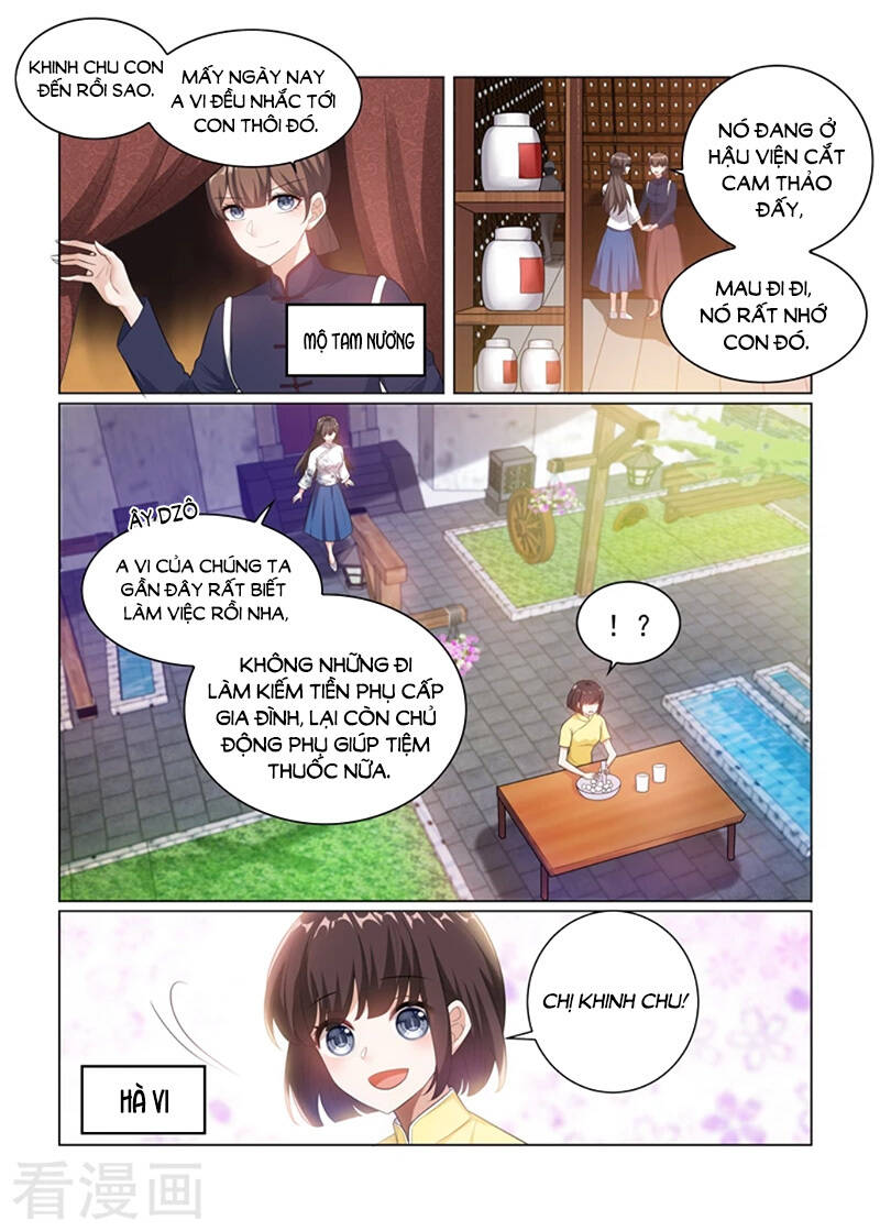 Thiếu Soái! Vợ Ngài Lại Bỏ Trốn Chapter 176 - Trang 2