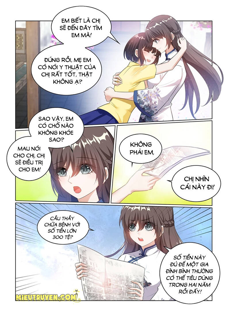 Thiếu Soái! Vợ Ngài Lại Bỏ Trốn Chapter 176 - Trang 2