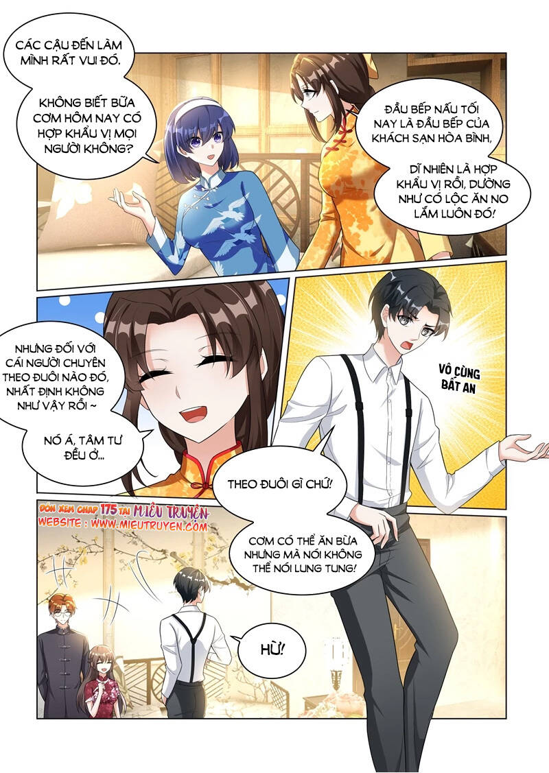 Thiếu Soái! Vợ Ngài Lại Bỏ Trốn Chapter 174 - Trang 2