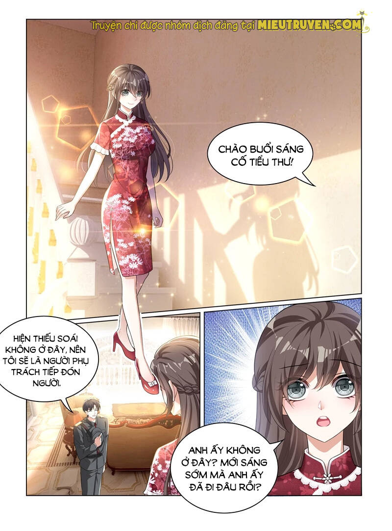 Thiếu Soái! Vợ Ngài Lại Bỏ Trốn Chapter 174 - Trang 2