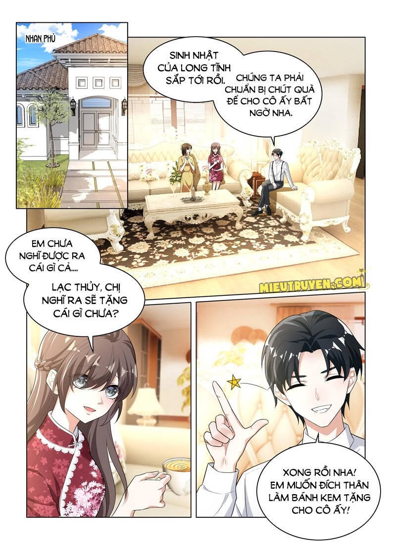 Thiếu Soái! Vợ Ngài Lại Bỏ Trốn Chapter 174 - Trang 2