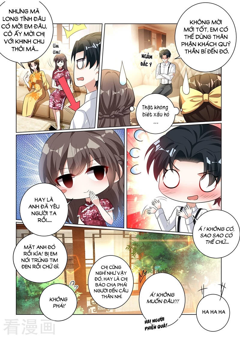 Thiếu Soái! Vợ Ngài Lại Bỏ Trốn Chapter 174 - Trang 2