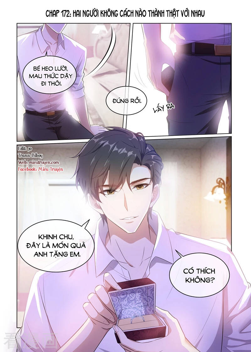 Thiếu Soái! Vợ Ngài Lại Bỏ Trốn Chapter 172 - Trang 2